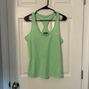 Adidas Aeroknit Women's Workout Tank, Green M‎